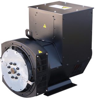 68 kw 3fázisú szinkron generátor egyoldalt csapágyazott