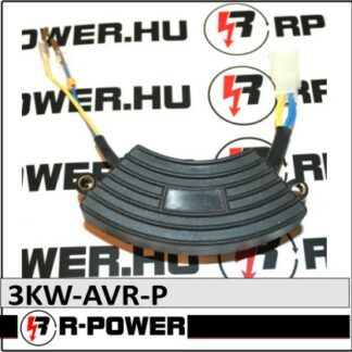 3kW generator AVR