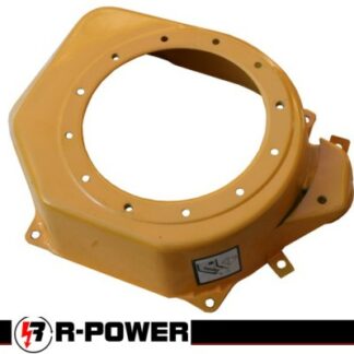 210 gasoline engine air deflector