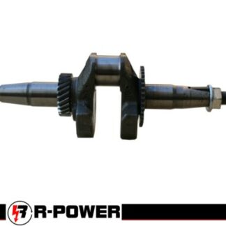 210 Gasoline engine crankshaft