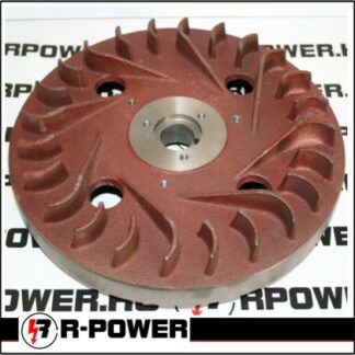 Flywheel F 186 diesel engine