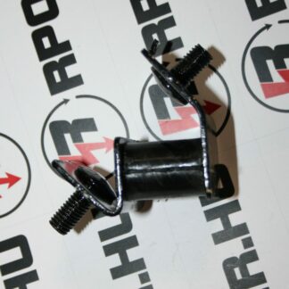 5kW open rubber mounts