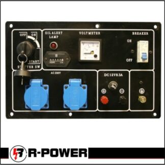 Instrument panel (5kW)