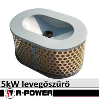 5kW diesel generating set air filter