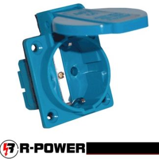 Electrical outlet 230Volt 16Amper