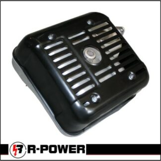 390 188F Gasoline muffler