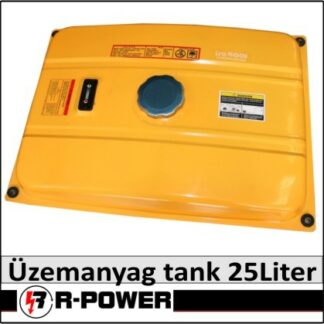 Fuel tank 25 liter (b)