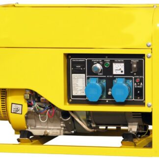 5kW-os Benzin áramfejlesztő alkatrészek