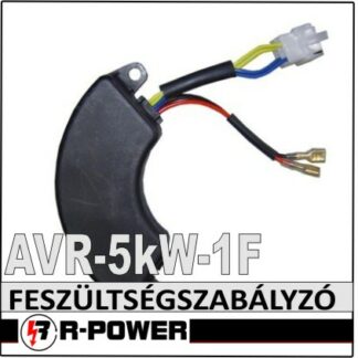 5kW AVR Voltage regulator (one phase)