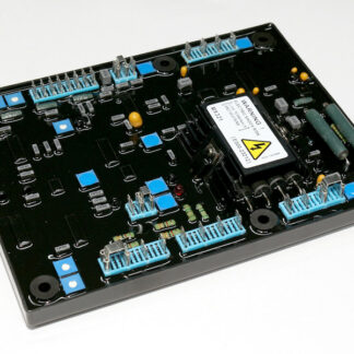 MX 321 AVR szabályzó elektronika