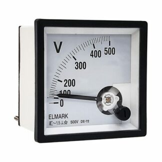 Voltmeter 500V