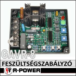 Universal Automatic voltage regulator GAVR8