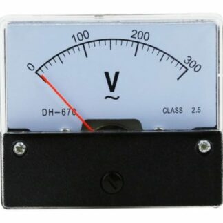 Voltmeter 300V