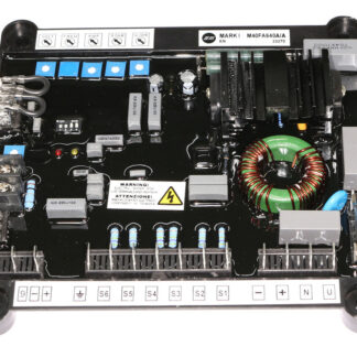 MARK I. M40FA640A AVR regulator Magneto Marelli