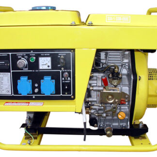 Áramfejlesztő alkatrészek