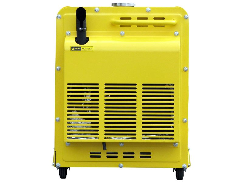 5kW Diesel generating set