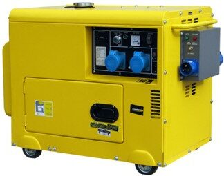 5kW Diesel generating set