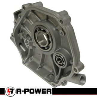 390 Gasoline engine motor block side