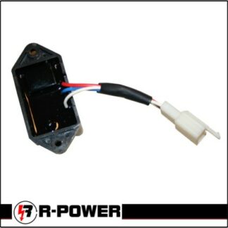 390 Gasoline engine stop modul