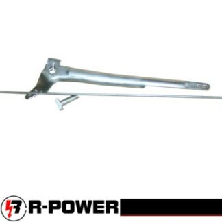 390 Gasoline engine throttle