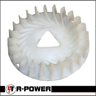 390 188F Gasoline engine ventilator fan