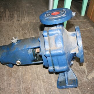 Meghajtómotor nélküli ipari centrifugálszivattyú