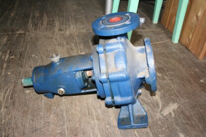 Meghajtómotor nélküli ipari centrifugálszivattyú