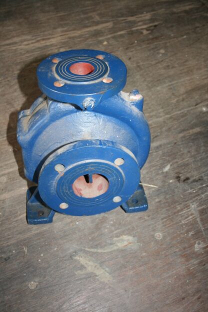 Meghajtómotor nélküli ipari centrifugálszivattyú