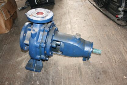 Meghajtómotor nélküli ipari centrifugálszivattyú