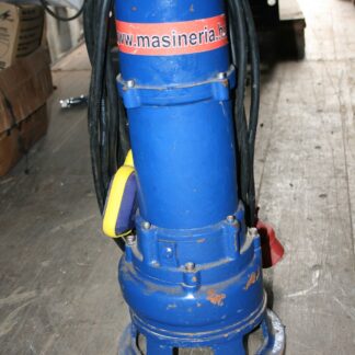 Búvár szivattyú 50mm