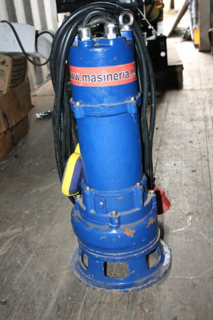 Búvár szivattyú 50mm