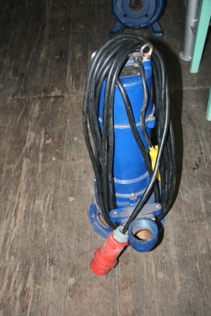 Búvár szivattyú 50mm