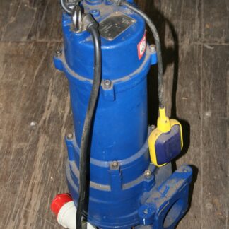 Búvár szivattyú 50mm