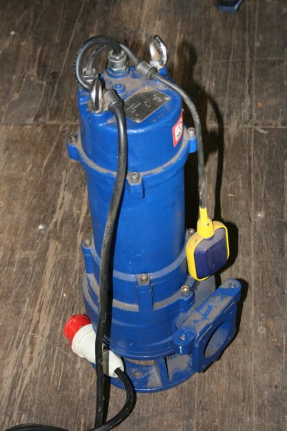 Búvár szivattyú 50mm