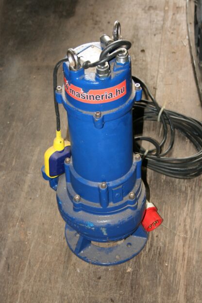 Búvár szivattyú 50mm