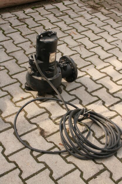 UAK 35/4 CW1 Jung szivattyú