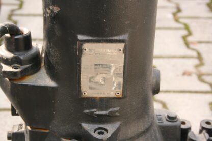 UAK 35/4 CW1 Jung szivattyú