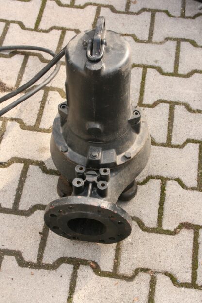 UAK 35/4 CW1 Jung szivattyú