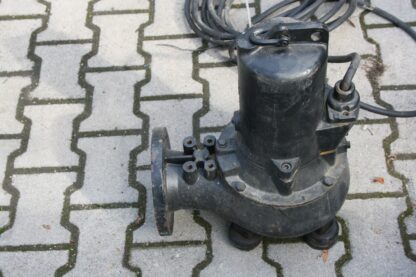 UAK 35/4 CW1 Jung szivattyú