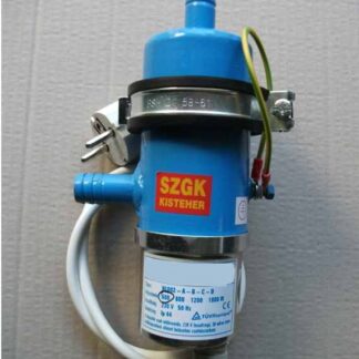 600W-os motor előmelegítő