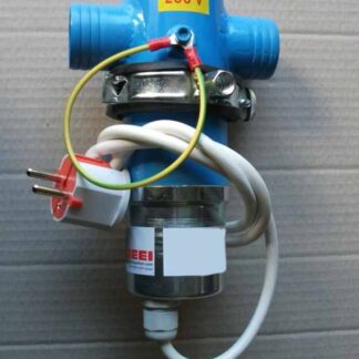 600W-os motor előmelegítő