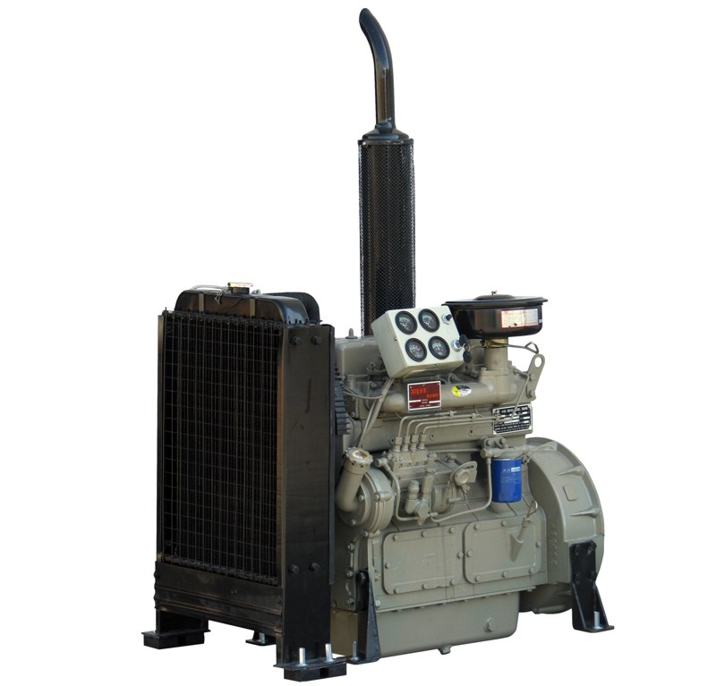 K4102D diesel engine