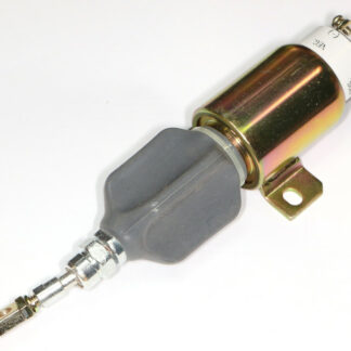 Motor stopper solenoid 12VDC