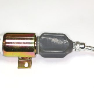 Motor stopper solenoid 12VDC