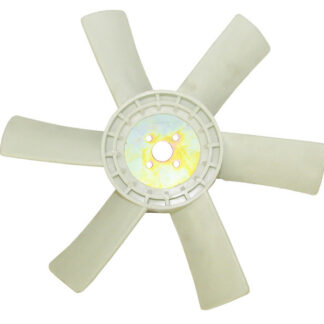 K4102D engine radiator fan