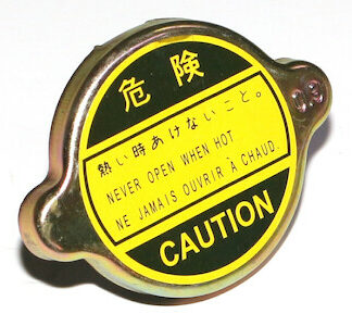 Radiator cap