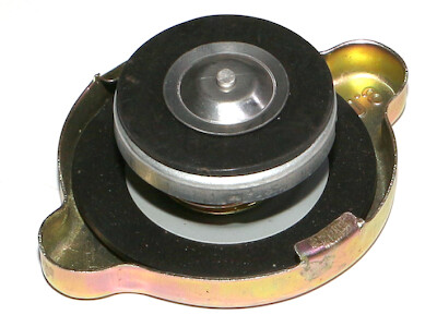 Radiator cap