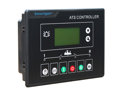 Genset control electronics