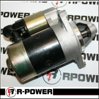 220 Diesel engine start motor 12Volt