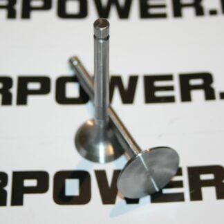 220 Diesel engine valve